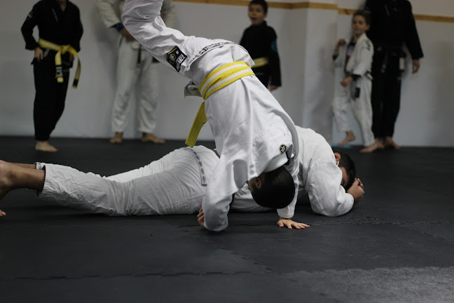 Comentários e avaliações sobre o Academia Katsu Jiu Jitsu