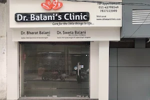 Balani Clinic & Vaccination Centre image