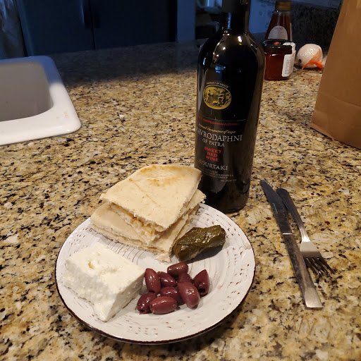 Grocery Store «Greek Village Market», reviews and photos, 3255 Healy Dr, Winston-Salem, NC 27103, USA