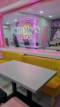 Atmosphère du Restaurant de hamburgers Billy’s 140 à Paris - n°1