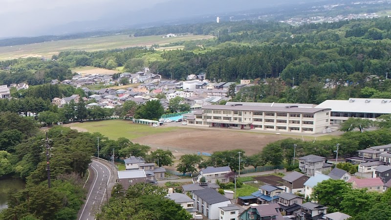 北上市立南中学校