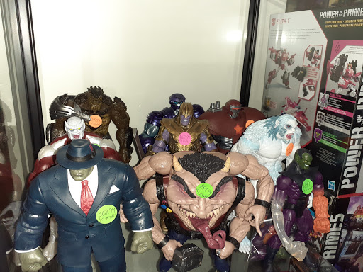 Toy Store «Hyper Sonic Games and Toys», reviews and photos, 6101 100th St SW Suite 7, Lakewood, WA 98499, USA