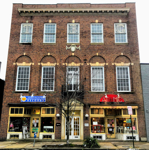 Book Store «Atomic Books», reviews and photos, 3620 Falls Rd, Baltimore, MD 21211, USA