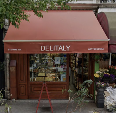 Delitaly à Paris