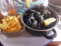 Moules-frites du Restaurant La Barque Bleue à Nice - n°12