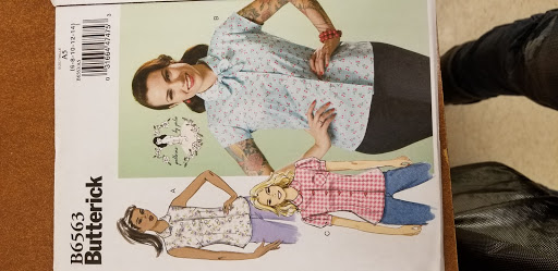 Fabric Store «Jo-Ann Fabrics and Crafts», reviews and photos, 1800 Clements Bridge Rd #18, Deptford Township, NJ 08096, USA