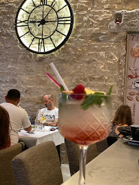 Bar du Restaurant italien 🥇MIMA Ristorante à Lyon - n°8