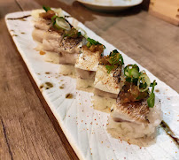 Sushi du Restaurant japonais SUMiBi KAZ à Paris - n°15
