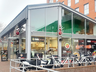 Sushi Station Utrecht Leidsche Rijn