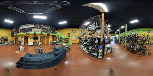 Bicycle Store «Bonzai Cycle Werx», reviews and photos, 3529 Heritage Trace Pkwy #169, Fort Worth, TX 76244, USA