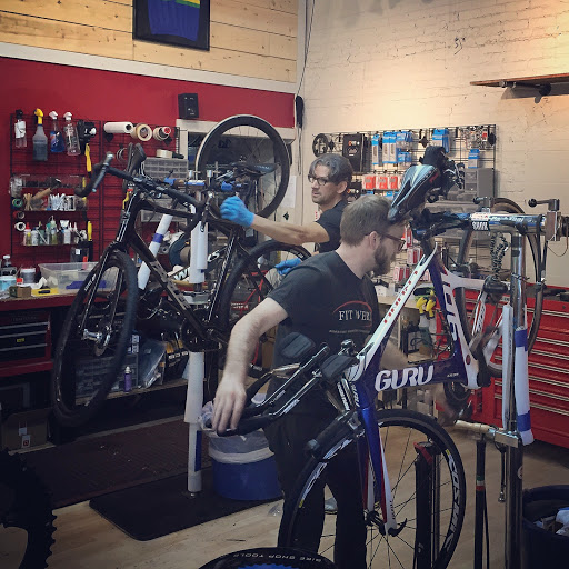 Bicycle Store «Fit Werx 2 (FW2) - Peabody, MA», reviews and photos, 67 Foster St, Peabody, MA 01960, USA