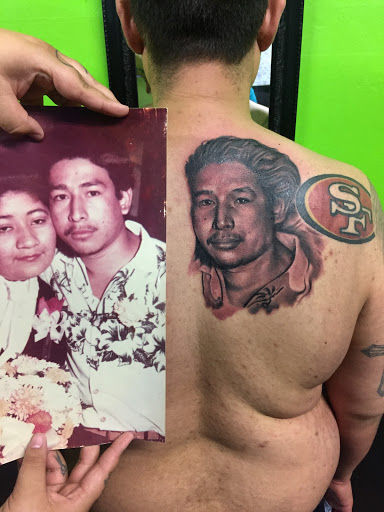 Explore three sisters tattoo ideas, creative tattoo ideas in Ogden, available at Savage Tattoo Shop