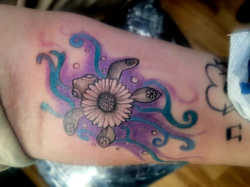 Explore hunting and fishing tattoo ideas, creative tattoo ideas in Homosassa, available at Citrus Tattoos