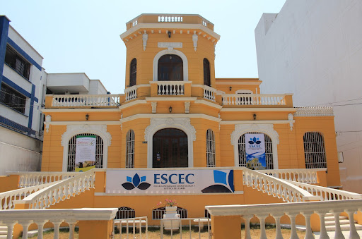ESCEC - Escuela Integral de Cosmetología y Estética del Caribe