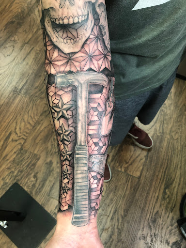 Explore dope small tattoo ideas, creative tattoo ideas in Broomfield, available at Ink & Art Collective