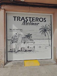 Trasteros Molinar Carrer d'Erwin Hubert, 23, Playa de Palma, 07006 Palma, Balearic Islands, España