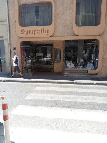 Magasin de vêtements pour femmes Sympathy Marseille