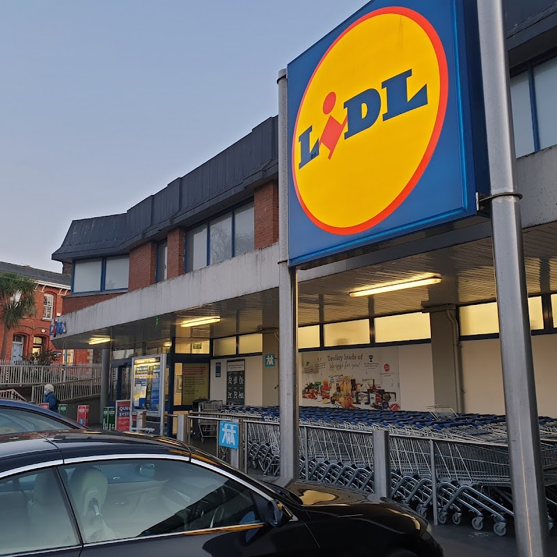 Lidl Dundrum