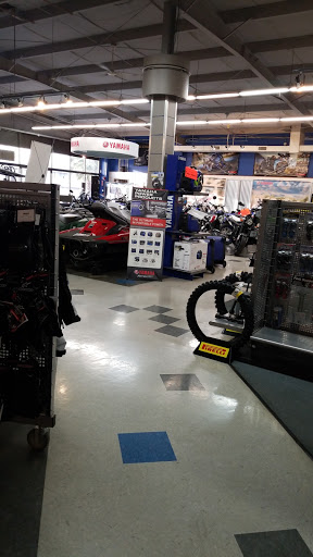 Motorcycle Dealer «Capitol Yamaha», reviews and photos, 4622 Auburn Blvd, Sacramento, CA 95841, USA