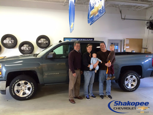 Car Dealer «Shakopee Chevrolet», reviews and photos, 1206 1st Ave E, Shakopee, MN 55379, USA