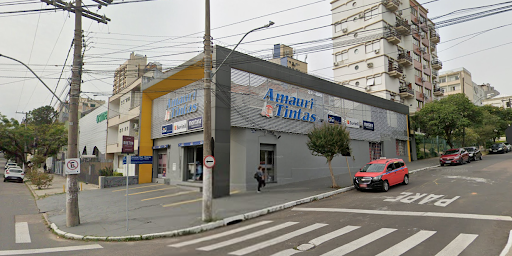 Logo da empresa - Suvinil