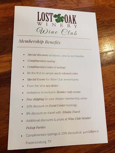 Winery «Lost Oak Winery», reviews and photos, 8101 County Rd 802, Burleson, TX 76028, USA