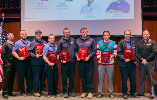 Plumber «F.H. Furr Plumbing, Heating, Air Conditioning & Electrical», reviews and photos, 9040 Mike Garcia Dr, Manassas, VA 20109, USA