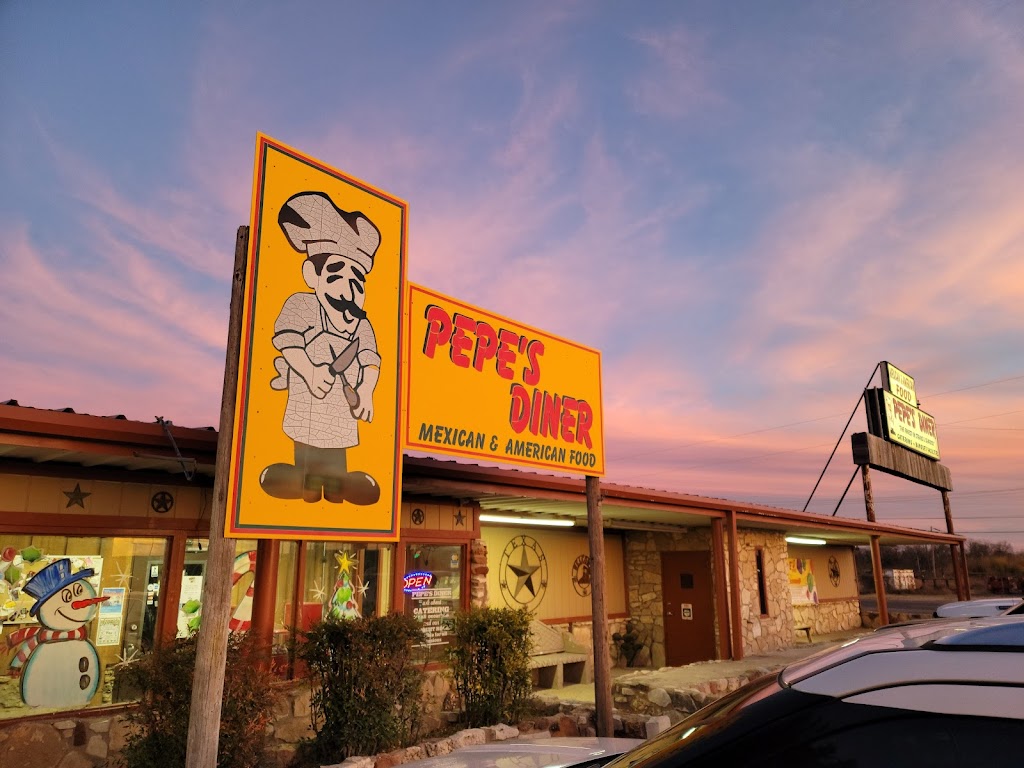 Pepe's Diner 76901