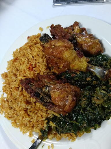 West African Restaurant «Zion Kitchen», reviews and photos, 1805 Montana Ave NE B, Washington, DC 20002, USA