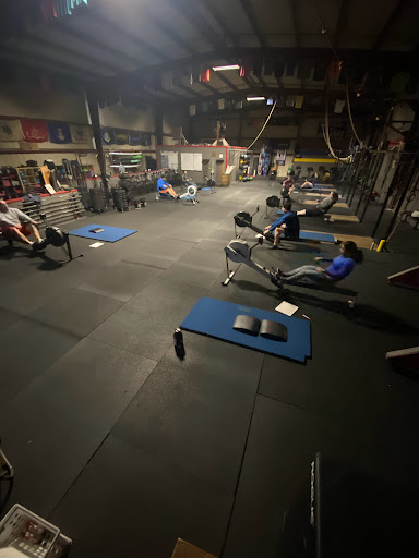 Gym «CrossFit Sav-Up», reviews and photos, 1075 Lakeville St, Petaluma, CA 94952, USA