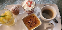 Café gourmand du Restaurant de poisson Au Bord de l'Eau à Billère - n°5