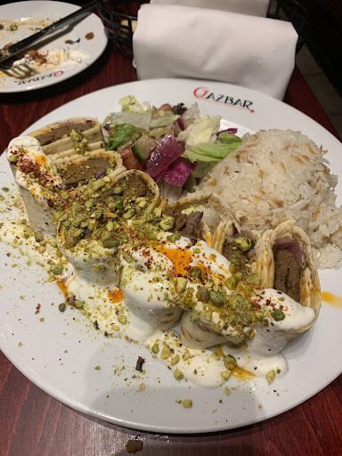 Turkish Restaurant «Cazbar», reviews and photos, 316 N Charles St, Baltimore, MD 21201, USA