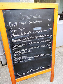 Restaurant Restaurant L'Aiglon à Pontivy - menu / carte