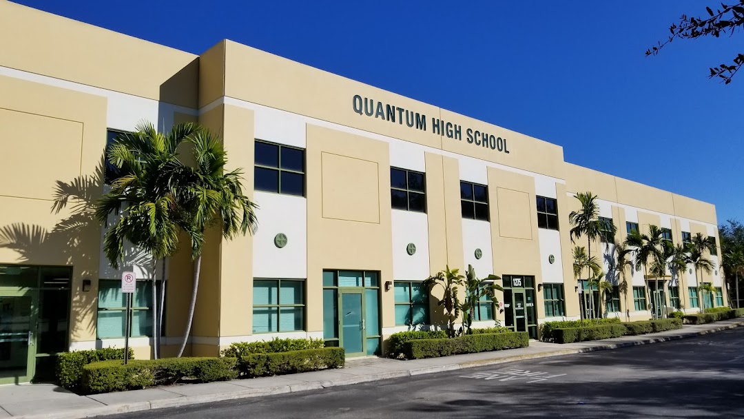 Quantum High School
