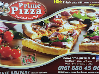 Prime Pizza