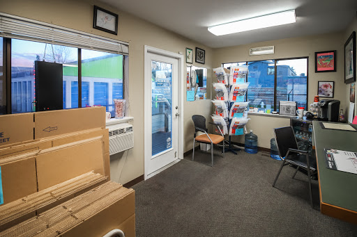 Self-Storage Facility «Kenmore Self Storage», reviews and photos, 18716 68th Ave NE, Kenmore, WA 98028, USA