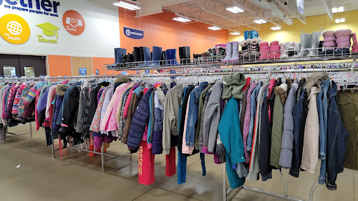 Thrift Store «Goodwill - Blaine: Ball Road NE», reviews and photos