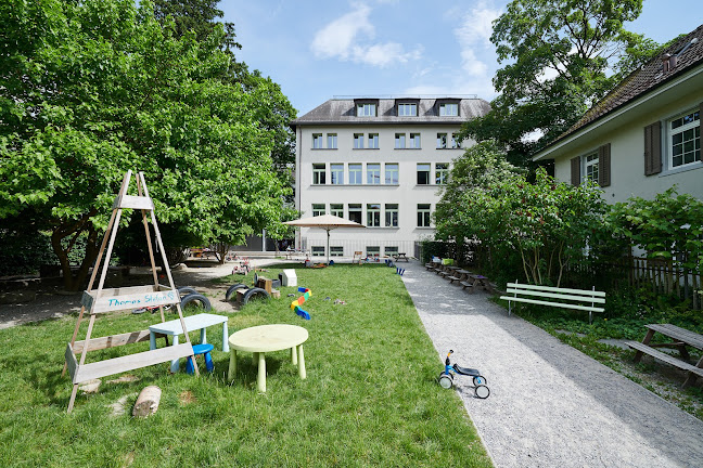 GFZ Kindertagesstätte 1 - Zürich