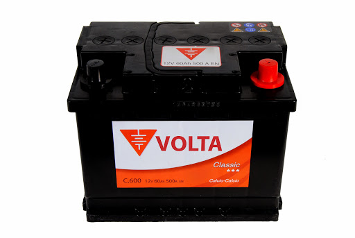 Volta car batteries