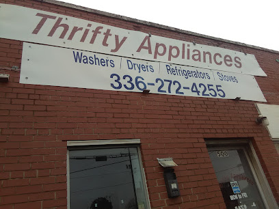 Thrifty Appliances