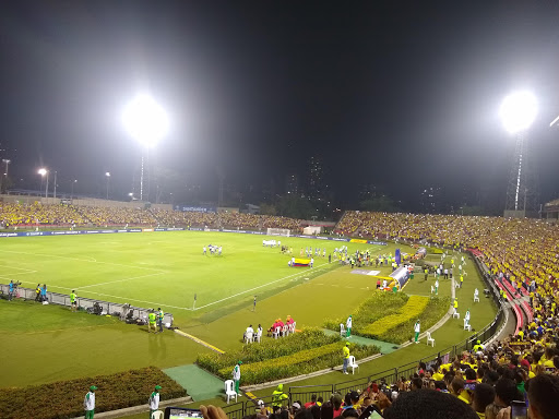 Departmental Alfonso Lopez Stadium