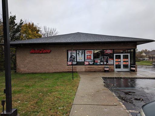 Auto Parts Store «AutoZone», reviews and photos, 386 Amwell Rd, Hillsborough Township, NJ 08844, USA