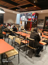 Atmosphère du Restauration rapide Burger King à Flins-sur-Seine - n°14