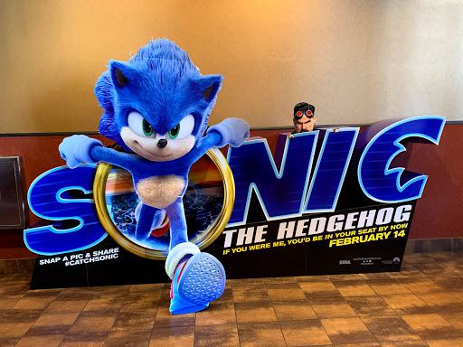 Movie Theater «AMC Classic Fort Worth 14», reviews and photos, 6600 NW Loop 820, Fort Worth, TX 76135, USA