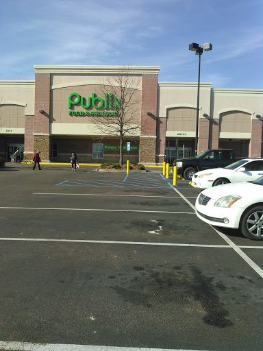 Supermarket «Publix Super Market at High Point Town Center», reviews and photos, 2451 Cobbs Ford Rd, Prattville, AL 36066, USA