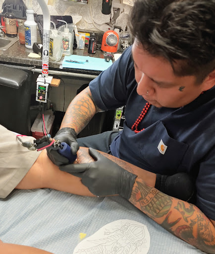 Explore anastasia tattoo ideas, creative tattoo ideas in Lawton, available at Shine On Tattoo