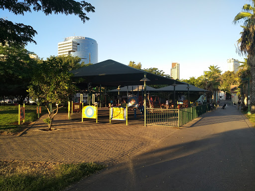 Manshiya Dog Park