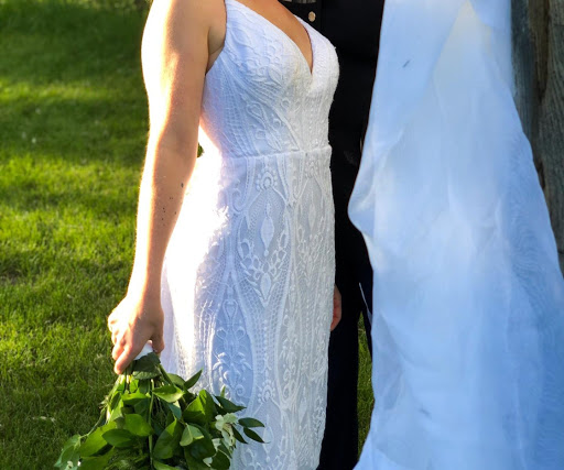 Bridal Shop «RockPort Bridals», reviews and photos, 13429 Detroit Ave, Lakewood, OH 44107, USA