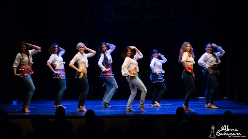 PobleNou Dance School en Barcelona