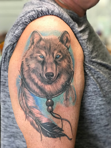 Explore pcos tattoo ideas, creative tattoo ideas in Ocala, available at The Tattoo Gallery of Ocala LLC